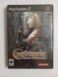 Castlevania: Lament of Innocence (Sony PlayStation 2, PS2 - 2003) Completo - Foto 1 di 3