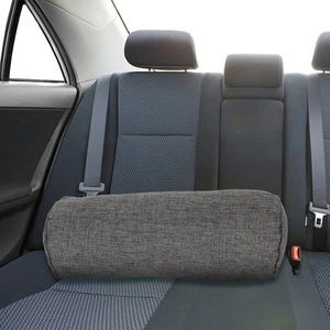 Almohada de apoyo cervical de viaje almohadas para cuello tracción para dormir - Imagen 1 de 12