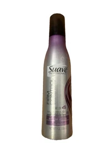 1x Suave Firm Control Boosting Mousse Level 4 Hold, 7 oz - Picture 1 of 6