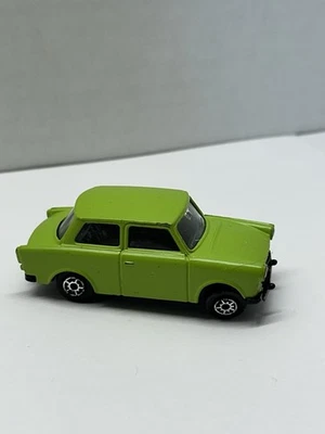 Maisto 1989 Trabant 601 DDR 1/60 (1/64 Range) Diecast - Image 1 of 4