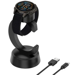 Charging Cradle for Tactix 8 Charging Station Holder Portable Watch Accessories - Photo 1 sur 9