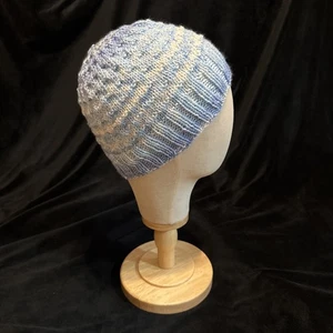 Handmade knitted Hat Beanie Adult - Picture 1 of 7