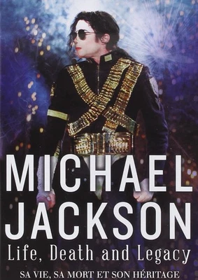 Michael Jackson (DVD) - Image 1 of 3