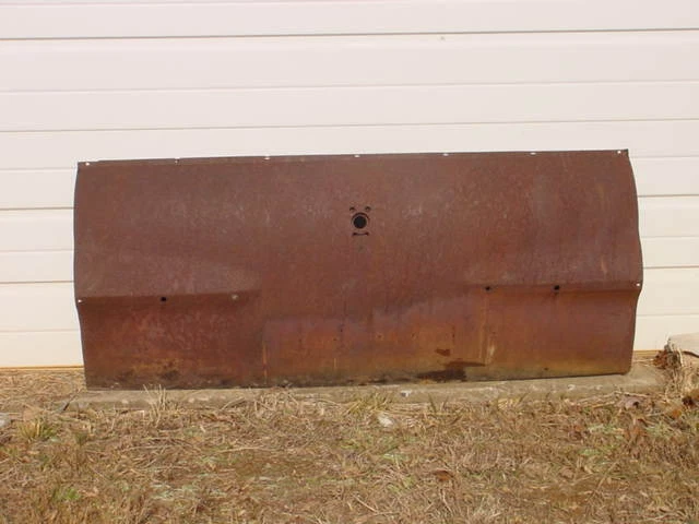 Plymouth Fury Belvedere Savoy 1961 nuevo en stock MoPar puerta trasera Foto 1 de 1