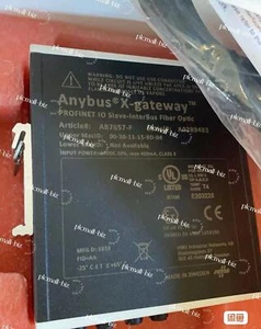 AB7657-F Gateway Module AB7657-F AB7657-F AB7657-F AB7657-F - Picture 1 of 5