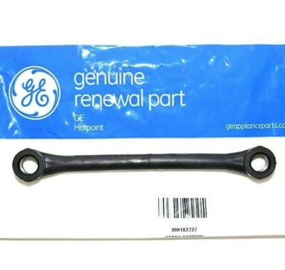 🛠️Correa de amortiguación de bañera General Electric genuina OEM negra WH1X2727 Foto 1 de 3