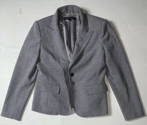 Preowned- Anne Klein Suit Blazer Womens (Size 4P) - Picture 1 of 6