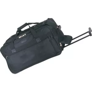 Borsone da viaggio 22" con ruote per pattini in linea manico retrattile - Foto 1 di 1