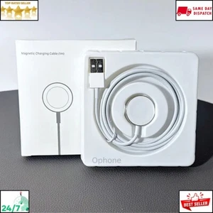 Câble de charge magnétique pour montre connectée (1m) - Photo 1 sur 10