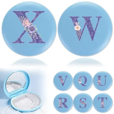 UK Retainer Case Orthodontic Braces Denture Aligner Container - fits Invisalign