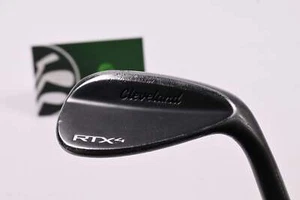 Cleveland RTX-4 Lob Wedge / 58 Degree / Stiff Flex Dynamic Gold S400 Shaft - Picture 1 of 6