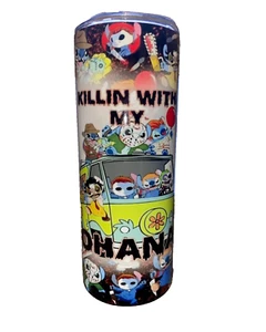 Killin With My Ohana Horror Squad 20oz oz 20 oz. 20oz. Sublimation Tumbler - Picture 1 of 8