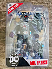 Mcfarlane DC Direct Page Punchers Fighting The Frozen - Mr. Freeze