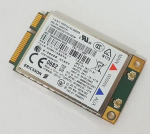 Ericsson F5521gw UMTS HSDPA 3G 04W3767 de Lenovo Thinkpad T410 T420 T510 T520 - Photo 1/1