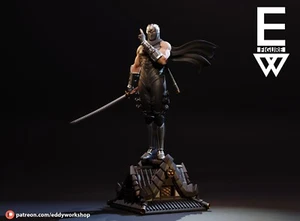 Ryu Hayabusa, 12K Resin Model Kit Painted 3d Printed GK Statue Figure - Picture 1 of 24