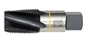 Sowa 1/8"-27 Spiral Fluted CNC S/O NPT Pipe Tap-Hardened Steel up to 35 HRc - Picture 1 of 2