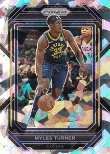 2022-23 Panini Prizm Ice Prizm #108 - Myles Turner - Indiana Pacers - Bild 1 von 2