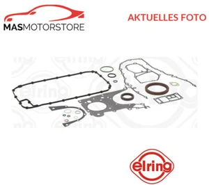 KURBELGEHÄUSE DICHTSATZ ZYLINDERBLOCK ELRING 495850 P FÜR BMW 3,Z3,E36 1.9L - Bild 1 von 5