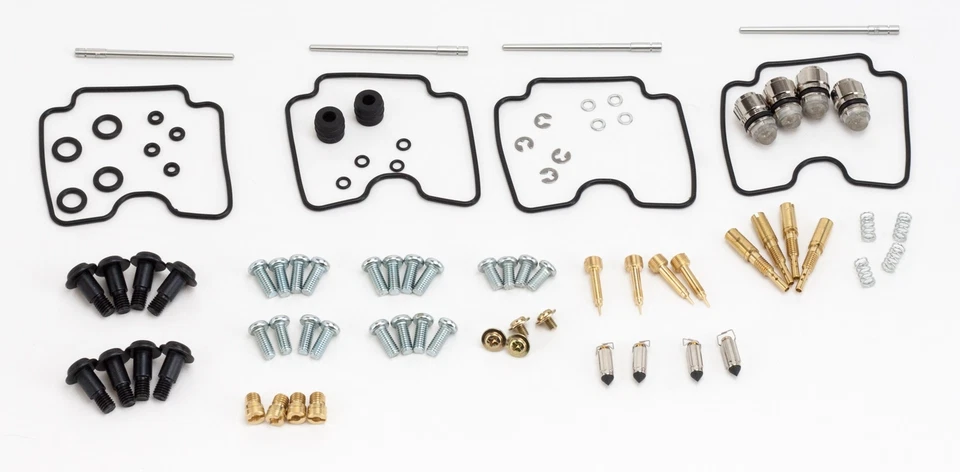 Kit de reparación de carburador/carburador para Suzuki Bandit 1200, 2001-2005 - GSF1200 Foto 1 de 1