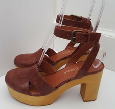 free people vegan sunset clog