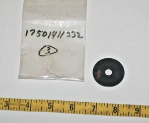 Vintage NOS Echo/Kioritz Clutch Washer - P# 175 014 1123 2 / P# 17501411232 - Picture 1 of 2