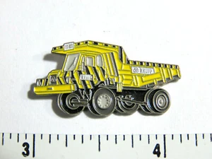 Krupp MK 30 Truck Pin Badge Lapel Pin Hat Tack Tie Tac - Picture 1 of 2
