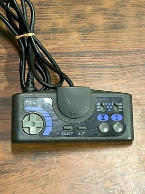 NEC HE System Controller Control Pad PC Engine PCE Japan F286MI - Image 1 of 4