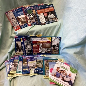 28 x CD-ROMs BBC Who Do You Think You Are - Picture 1 of 4
