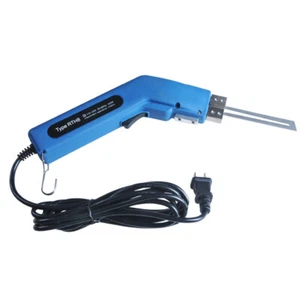 Coltello riscaldante a caldo portatile 150 W per taglio spugna schiuma EPE - Foto 1 di 9
