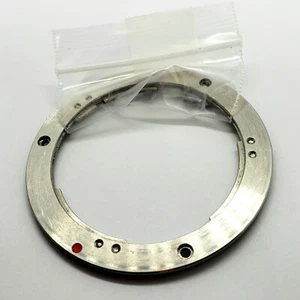 Olympus OM2 OM-2 Lens Mounting Plate with Screws - Repair Replacement Part - Picture 1 of 2
