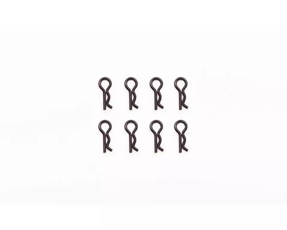 Carisma Micro Body Clips - Image 1 of 1