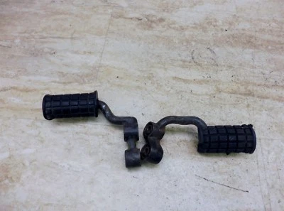 Suzuki GS550 S780 1978. estriberas delanteras #1 Foto 1 de 4