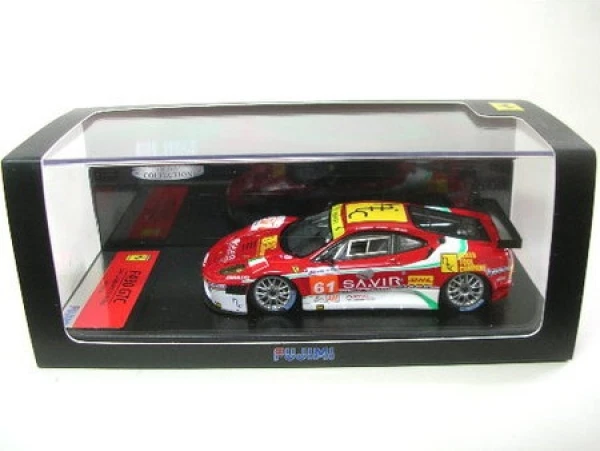 Ferrari 430 GTC Nr. 61 Lemans 2011 - Immagine 1 di 1