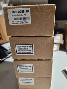 COGNEX DM300-PLCOV-RE réf.: 820-258-1R - Picture 1 of 3