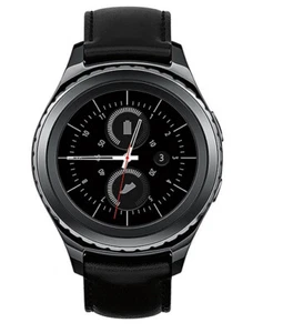 samsung Galaxy Gear S2 SM-R735V Verizon Wireless Watch Rubber Band Parts - Photo 1 sur 3