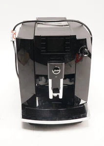 Jura 15622 E6 Automatic Espresso Machine with Easy Cappuccino Function (Black) - Picture 1 of 4