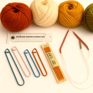 Knitting Accessories Lot of 11 - Picture 1 of 10