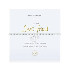 Joma Jewellery a little Best Friend bracelet - Picture 1 of 1