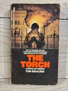 Tom Biracree - The Torch (Jove, 1983) - Imagen 1 de 3