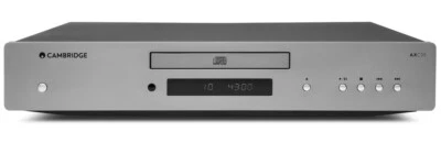 Cambridge Audio AXC35 - Lettore CD HiFi con telecomando, uscita digitale e DAC