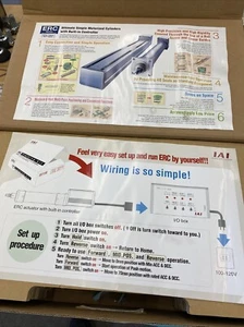 IAI ERC Robo Cylinder Training Kit - Bild 1 von 10