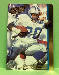 Barry Sanders 1992 action packed card #72 - Picture 1 of 1
