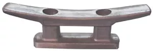 Cleat Aluminium Dock Cleat Mooring, Marina Pontoon Cleat Heavy Duty 285mm - Picture 1 of 1