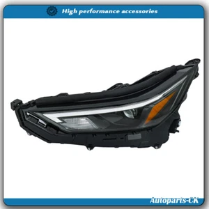 Conjunto de faros laterales del conductor sin LED DRL para Toyota Grand Highlander XLE 2024 - Imagen 1 de 12