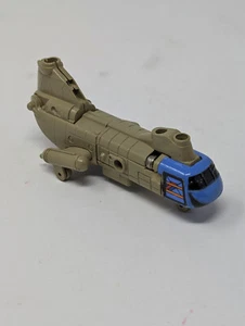 GoBots Tonka 1985 Bandai Mach Robo Twin Spin Action Figure Heli No Blades - Picture 1 of 7