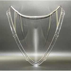 D/ Bubble Windshield WindScreen Clear Fit 2008 2009 2010 SUZUKI GSXR 600 750 K8 - Picture 1 of 5