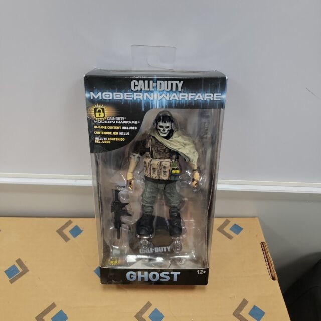 McFarlane Call of Duty COD Simon Riley Ghost 7-inch Action Figure In Stock  NEW