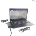 Lenovo Thinkpad T480s 14" Laptop I7-8650U 16Gb Ram 256Gb Ssd Win 11 Pro H1974