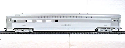 HO IHC CS COMBINE LOUISVILLE & NASHVILLE PASSENGER CAR   47884  **Discounted** - Image 1 of 3