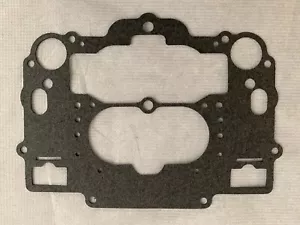 1968-72 Carter 4 barriles Mopar AVS junta tapa/tazón - nuevo - envío gratuito - Imagen 1 de 1